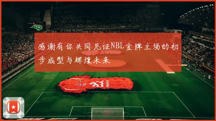 感谢有你共同见证NBL金牌主场的初步成型与辉煌未来
