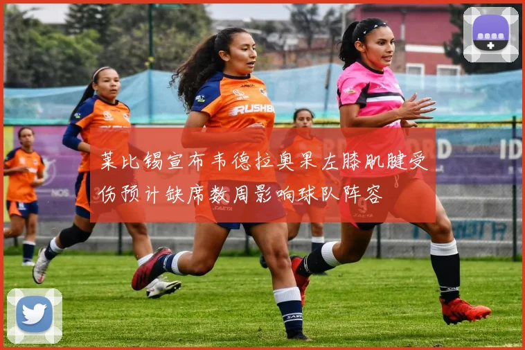 莱比锡宣布韦德拉奥果左膝肌腱受伤预计缺席数周影响球队阵容