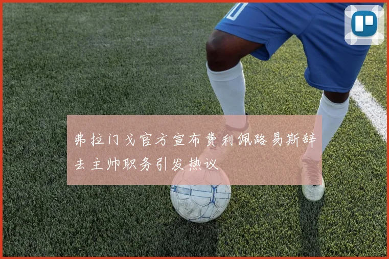弗拉门戈官方宣布费利佩路易斯辞去主帅职务引发热议
