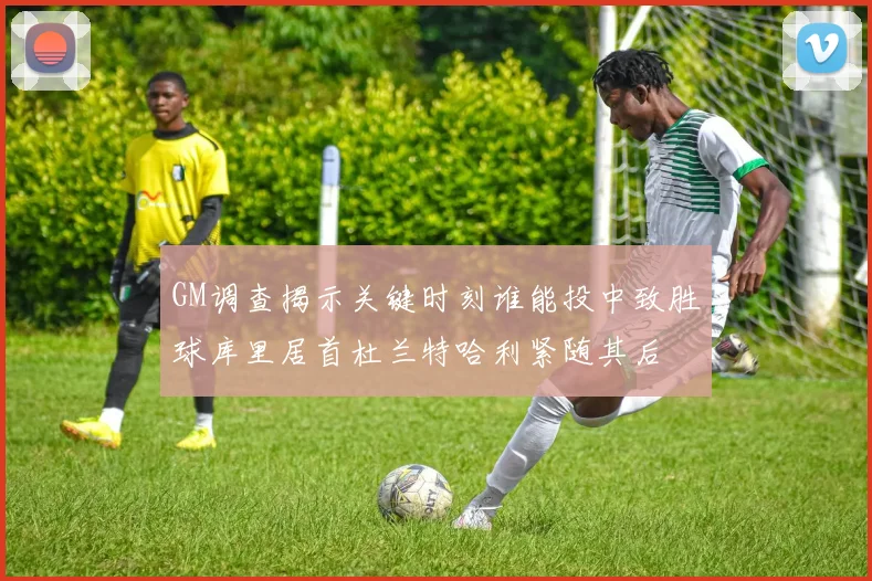 GM调查揭示关键时刻谁能投中致胜球库里居首杜兰特哈利紧随其后