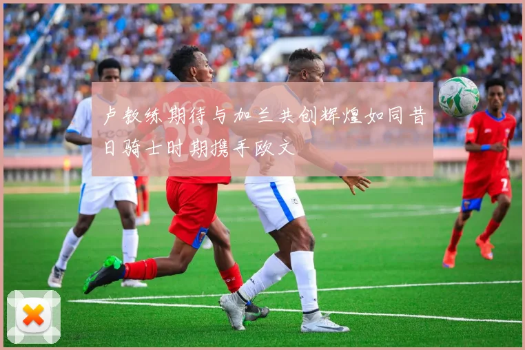 卢教练期待与加兰共创辉煌如同昔日骑士时期携手欧文