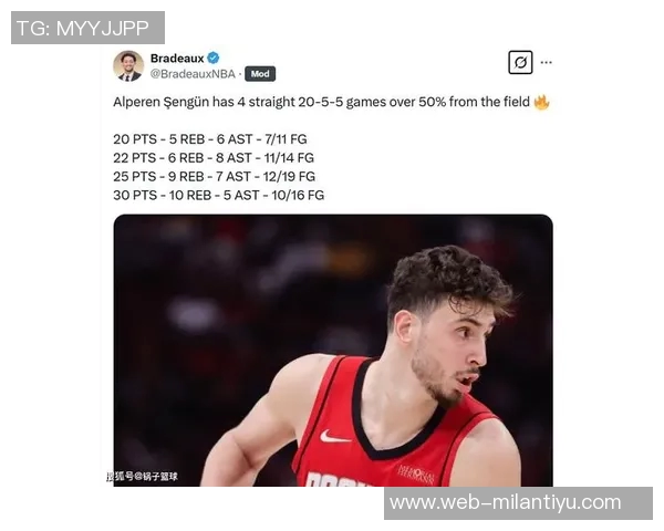 阿门期待与KD默契配合申京吸引力助力球队轻松得分