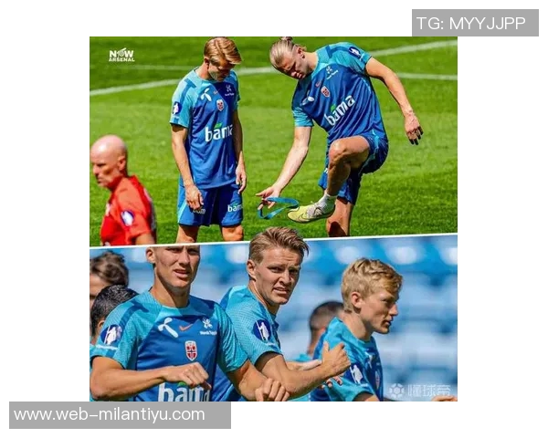 厄德高随挪威队出征继续康复治疗在场外全力支持国家队 厄德高随挪威队出征继续康复治疗在场外全力支持国家队