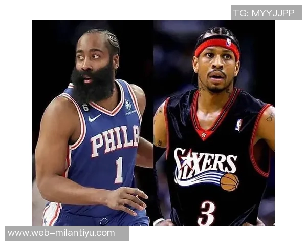 皮尔斯评选历史前四分位：MJ科比韦德艾弗森哈登季后赛表现逊色