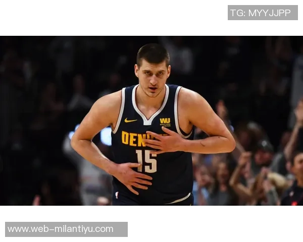 约基奇五季进化之路球队净效率值显著提升至197