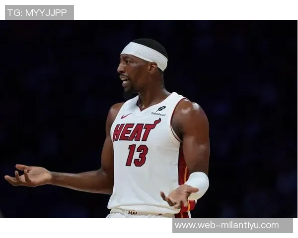 三球与阿德巴约联手热火或成联盟最强挡拆组合之一