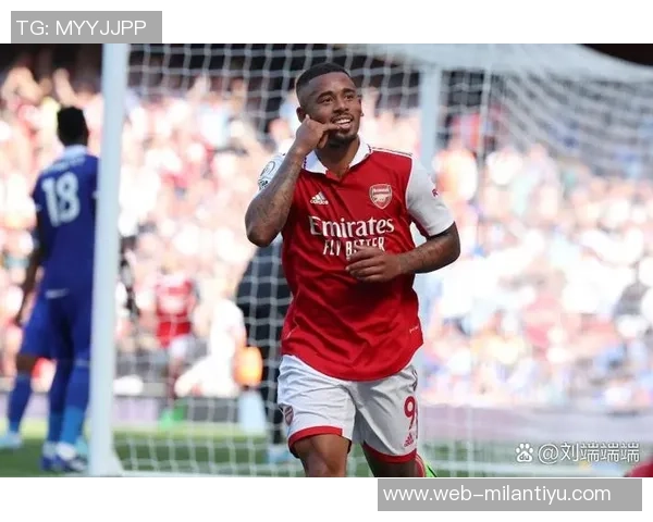 名宿建议阿森纳冬窗应保留所有球员热苏斯是理想的替补选择