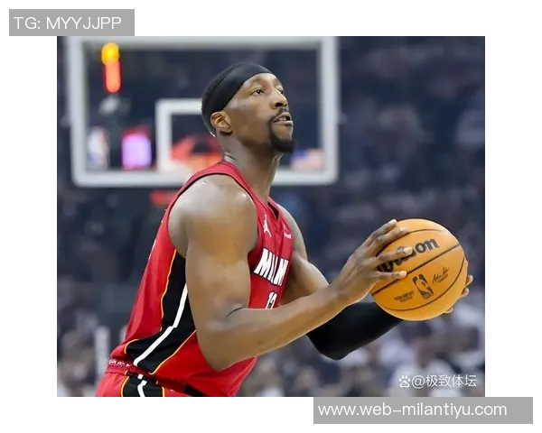 三球与阿德巴约联手热火或成联盟最强挡拆组合之一