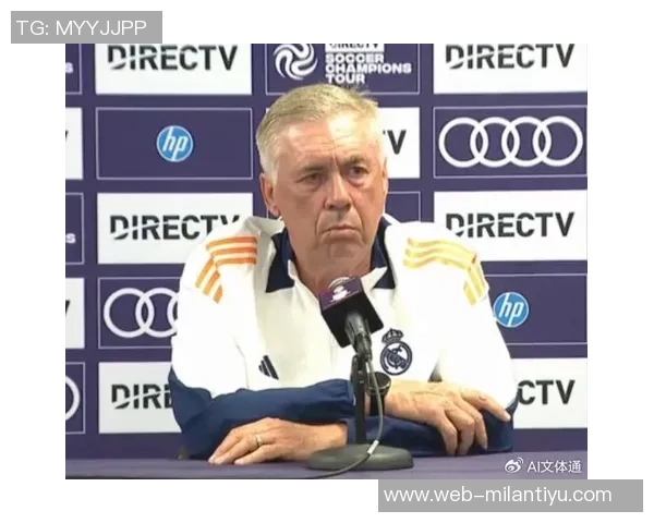 小安切洛蒂引发欧洲俱乐部关注正在谋划职业生涯新篇章