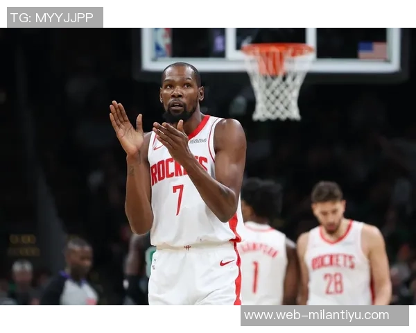 火箭在杜兰特缺阵时表现出色上赛季太阳无KD战绩惨淡对比分析 火箭在杜兰特缺阵时表现出色上赛季太阳无KD战绩惨淡对比分析