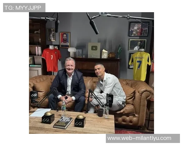 摩根旗下栏目估值飙升至13亿美元曾两度专访C罗引发关注 摩根旗下栏目估值飙升至13亿美元曾两度专访C罗引发关注