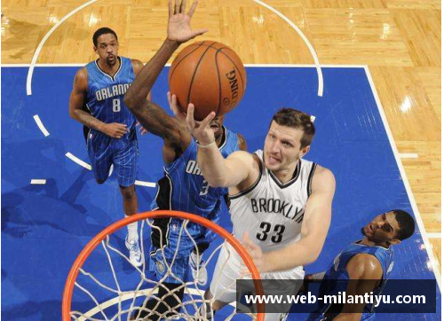 NBA风云再起：球场上的辉煌与起伏