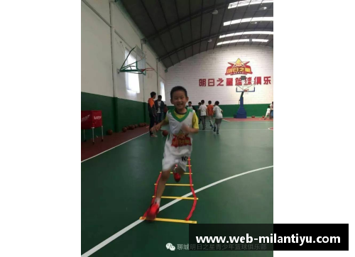 NBA明日之星：探寻未来球场上的新生代力量